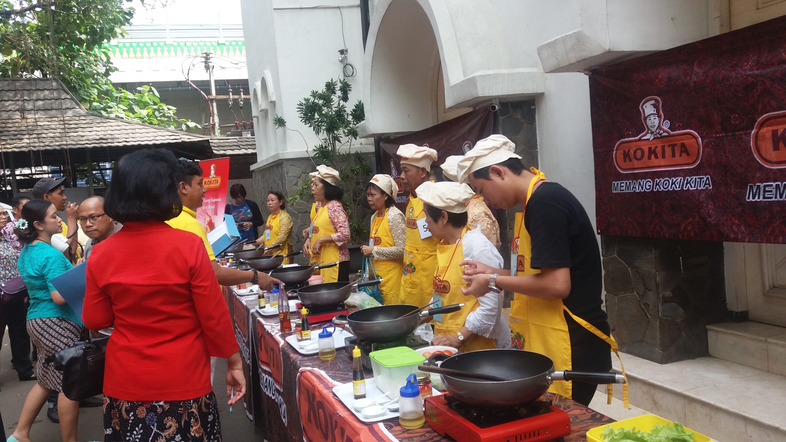 Lomba Nasi Goreng KOKITA