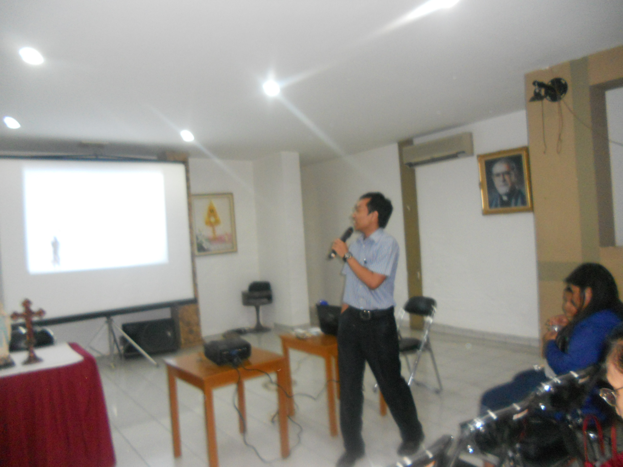 Pemeriksaan Kesehatan dengan Healthcode Analyzer
