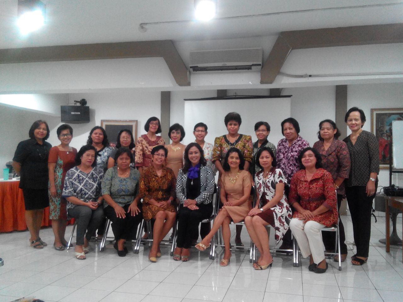 Pelatihan Public Speaking