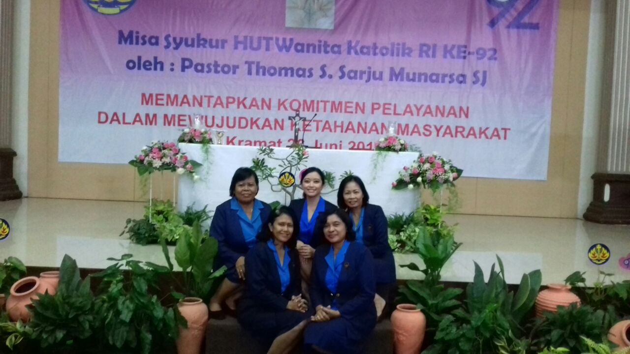 HUT WKRI DPP ke-92