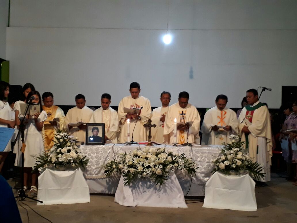 Kunjungan WKRI Cabang SPMR Blok Q ke Jogjakarta Tahun 2017
