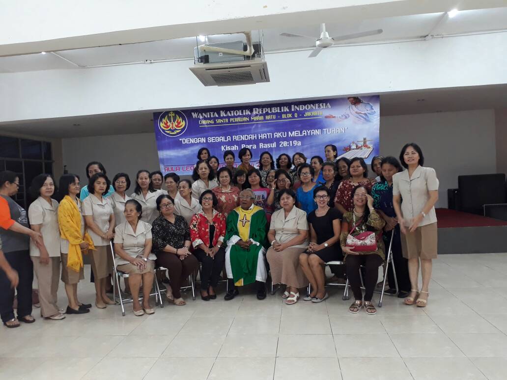Rekoleksi WKRI Cab. SPMR Juni 2017