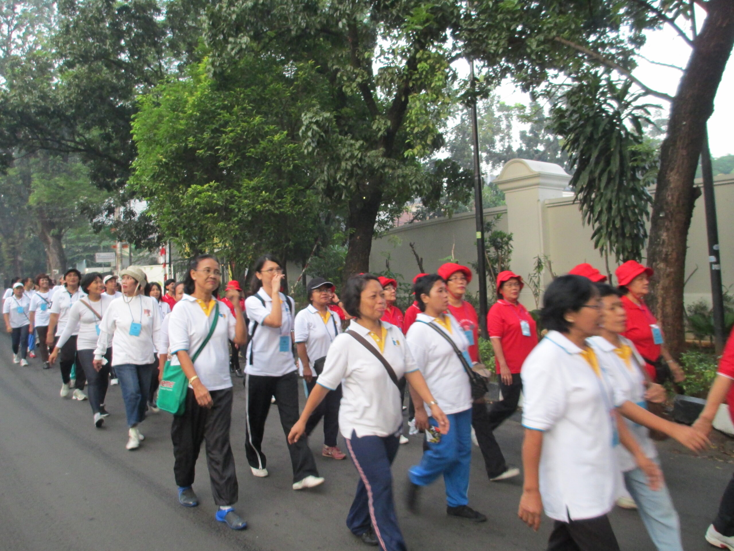 Gerak Jalan Santai