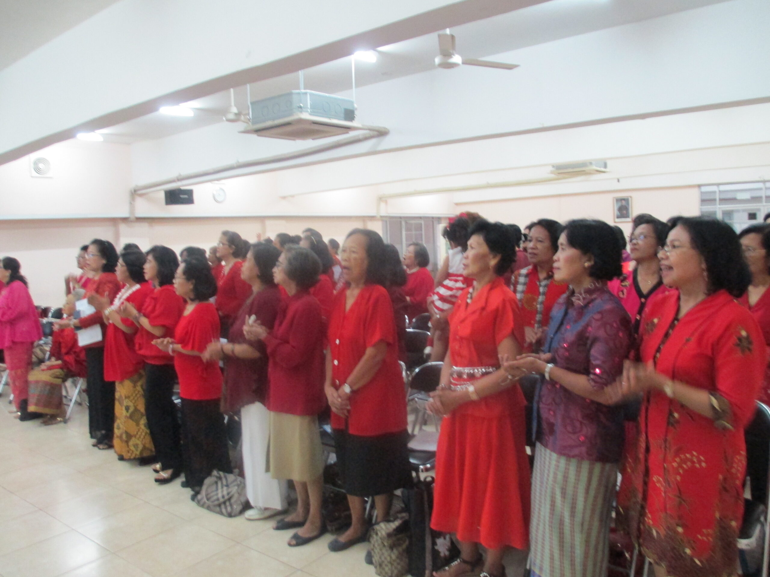 Jaringan Doa Wanita se-Jakarta Selatan