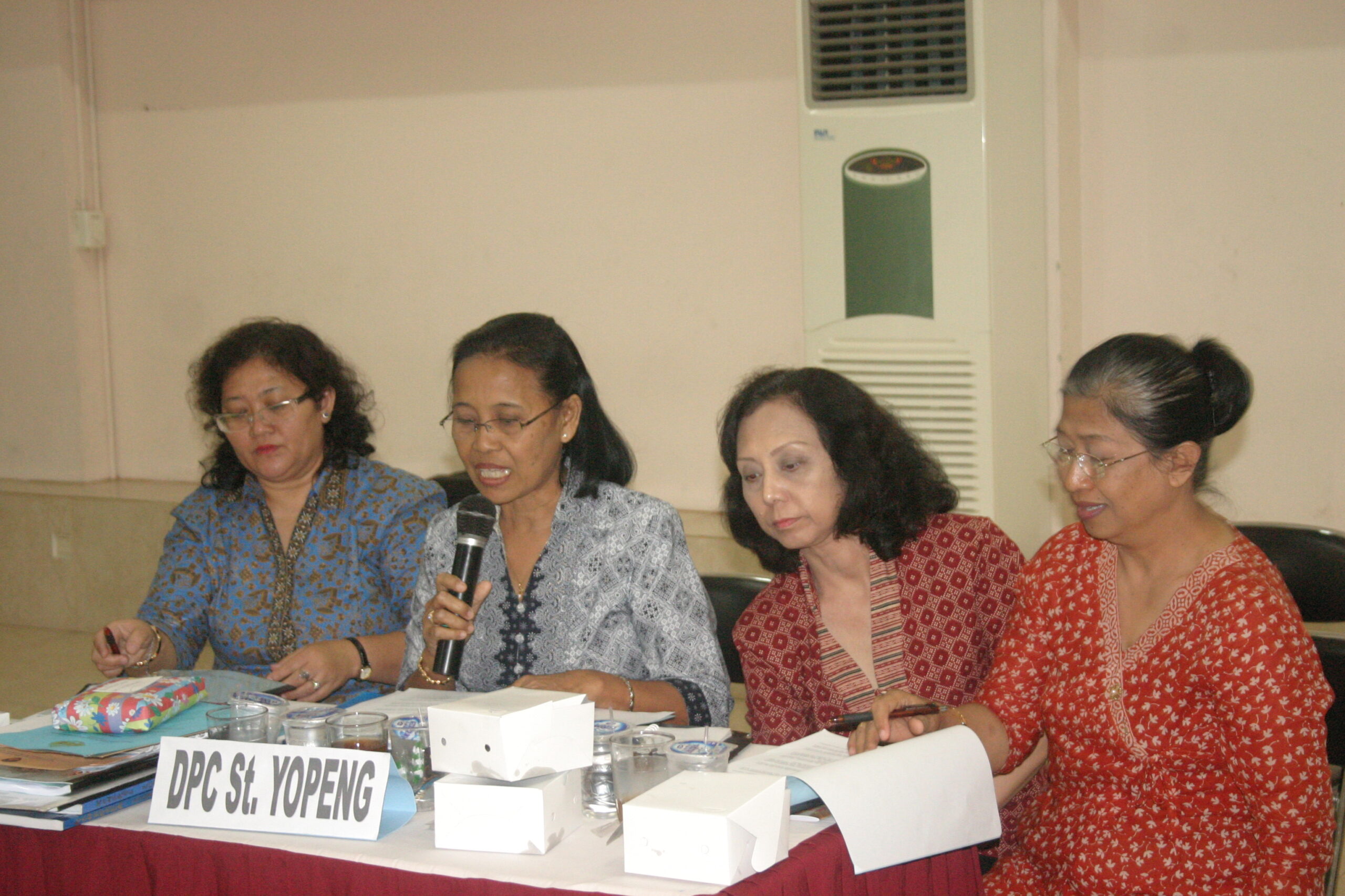 Rapat Koordinasi Cabang Wilayah (RKCW) Jakarta Selatan
