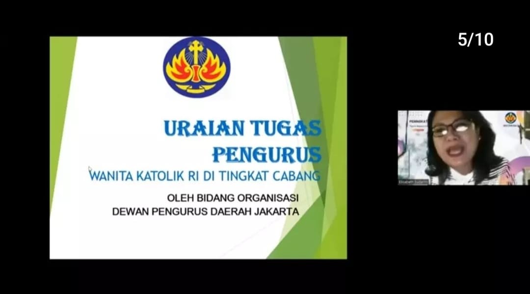 PKO (Peningkatan Kualitas Organisasi)