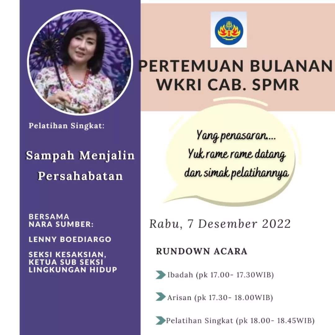 Pelatihan Ecoenzym