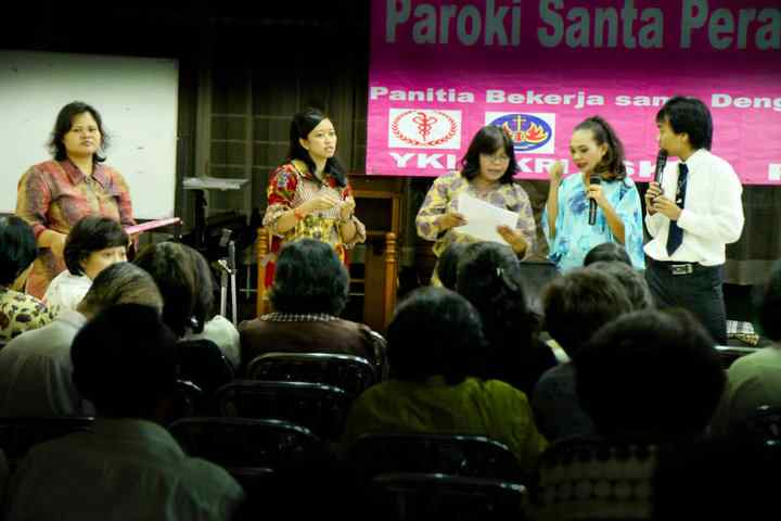 Seminar Kanker Leher Rahim