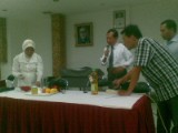 Demo Memasak Oryza Grace