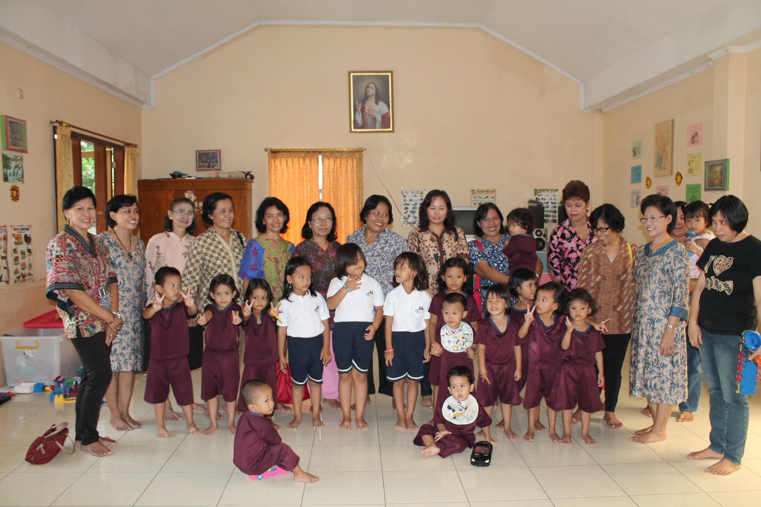 Kunjungan ke TPA Indriyasana