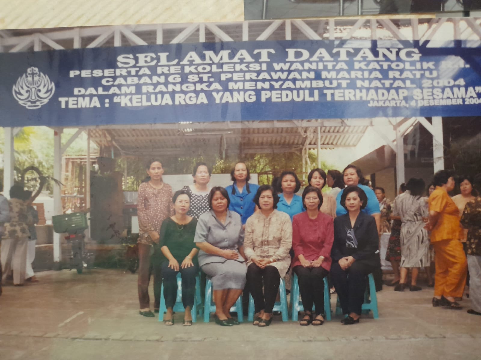 Rekoleksi Tahun 2004