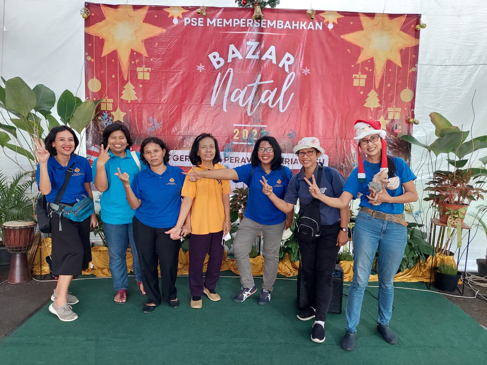 Bazar Natal 11 Desember 2022