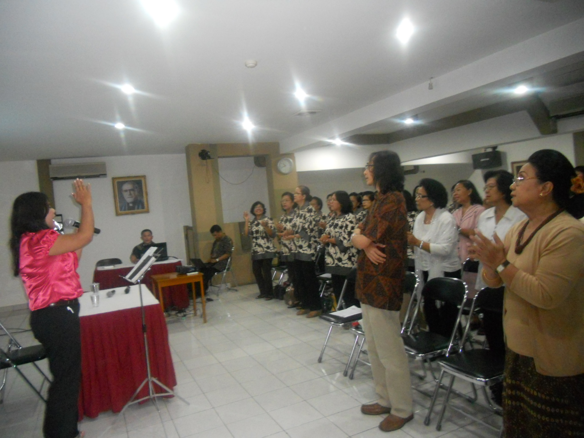 Jaringan Doa Wanita