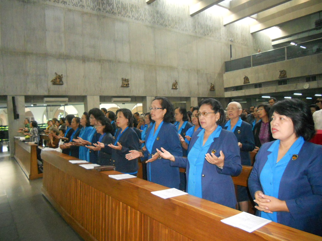 MISA HUT WKRI KE 87