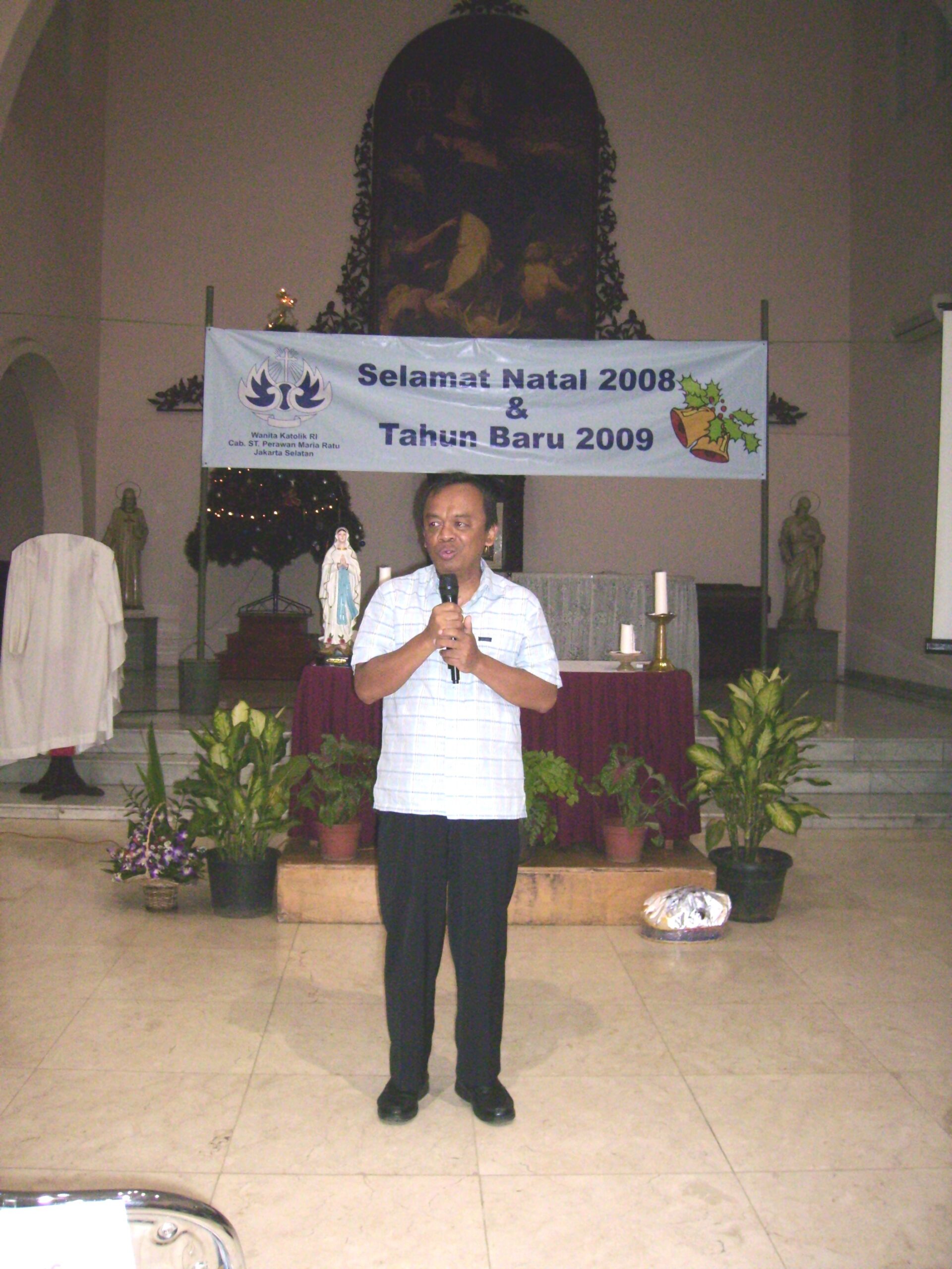 Natal & Tahun Baru 2009