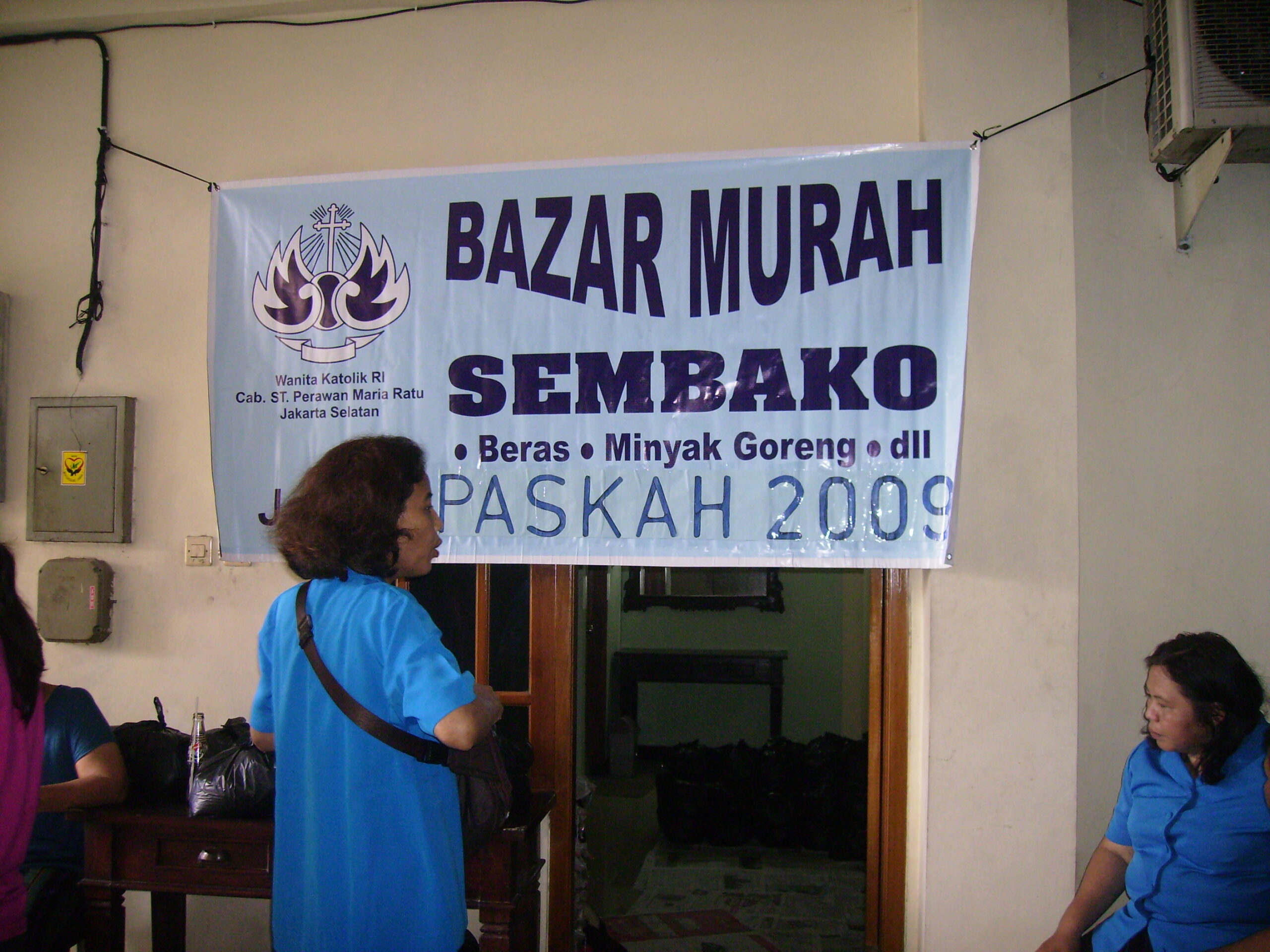 Bazaar Murah Sembako