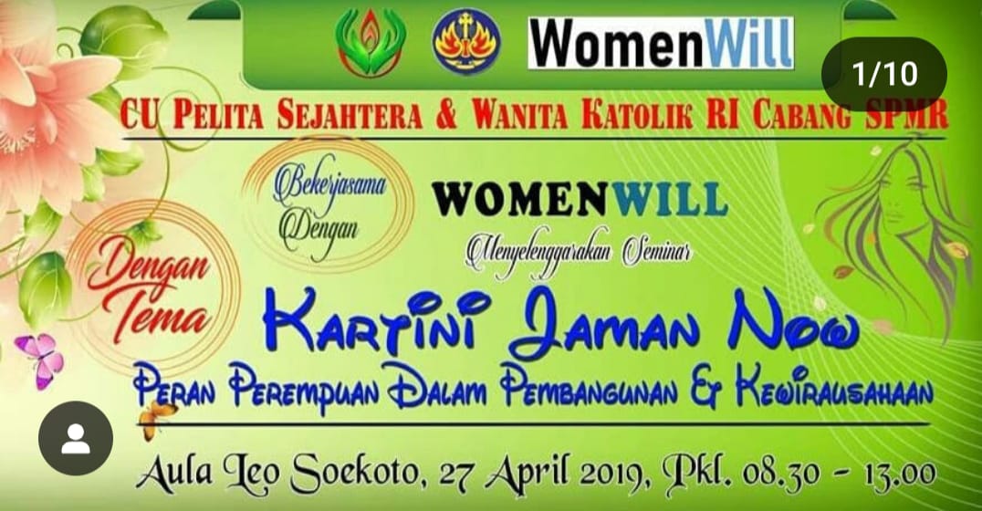 Kartini Jaman Now