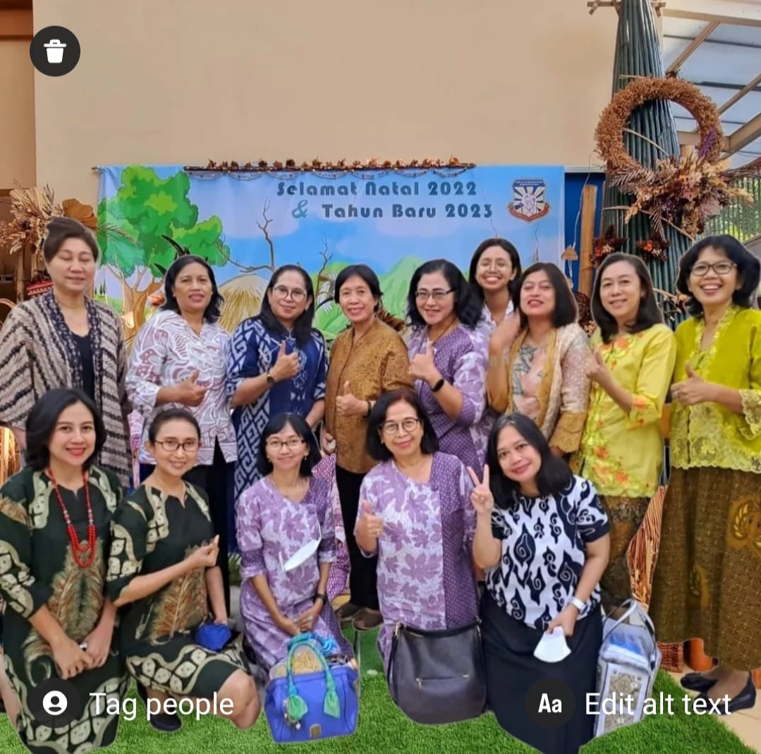Rapat Koordinasi CabangSewilayah Kerja Wanita Katolik Republik IndonesiaDewan Pengurus Daerah Jakarta