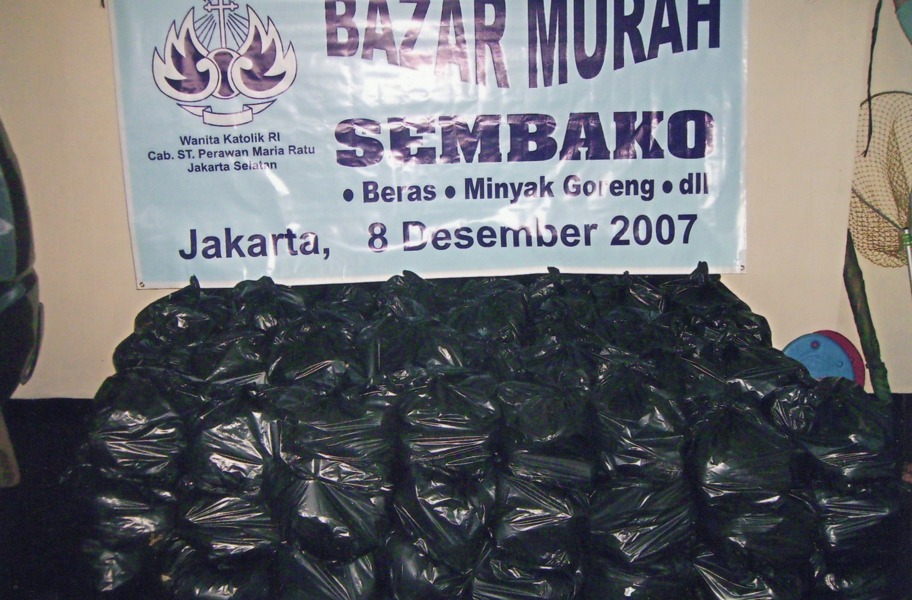 Bazaar Murah Sembako