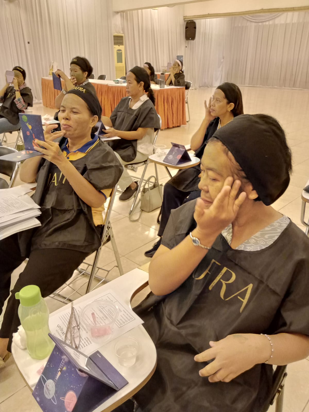Beauty Class by JAFRA