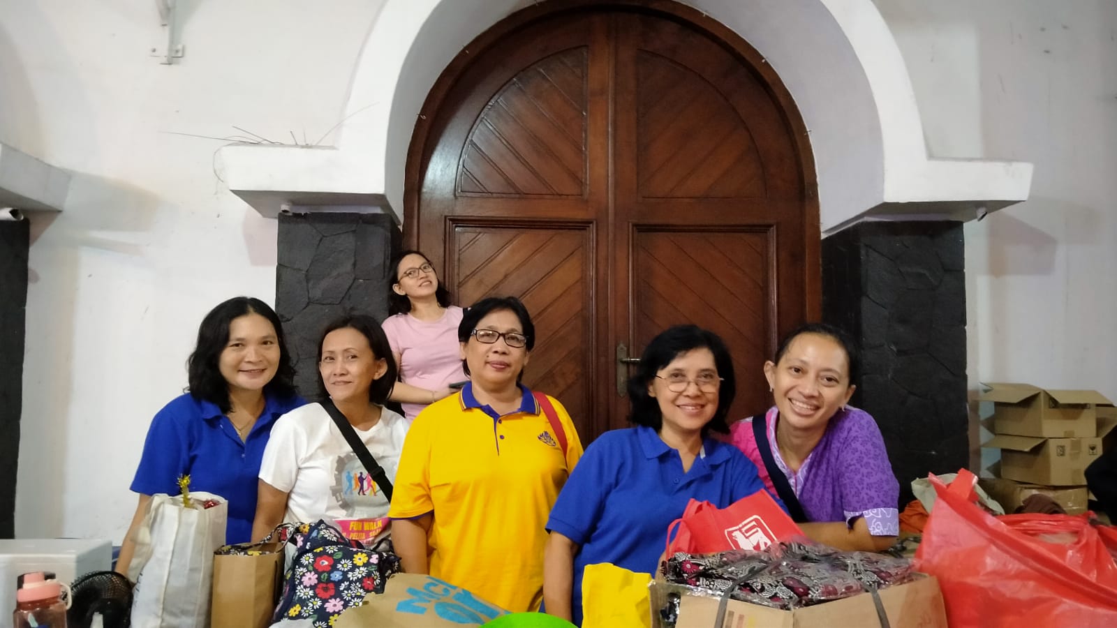 Bazaar di Q Festival 2023.