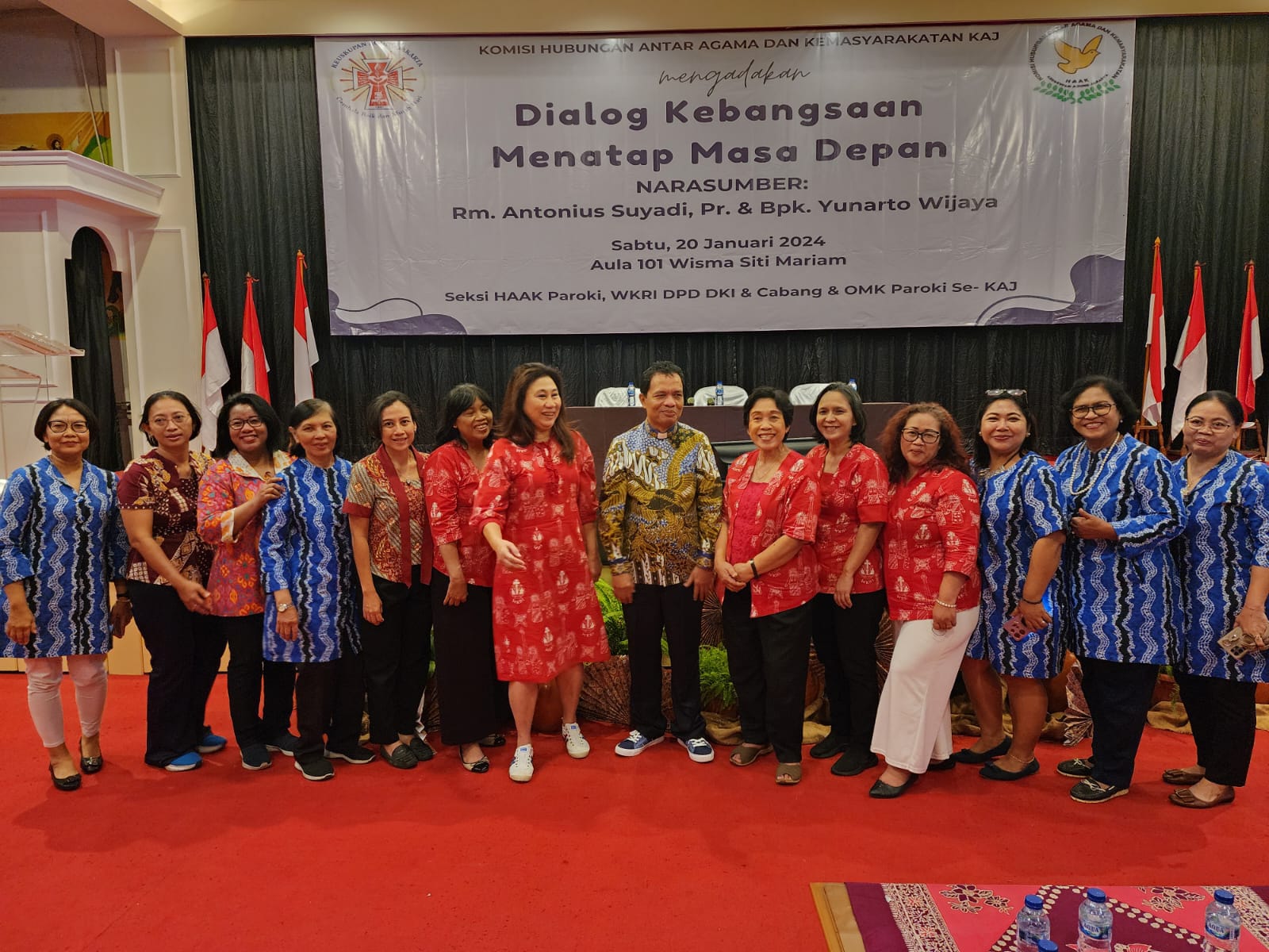 “Dialog Kebangsaan Menatap Masa Depan”