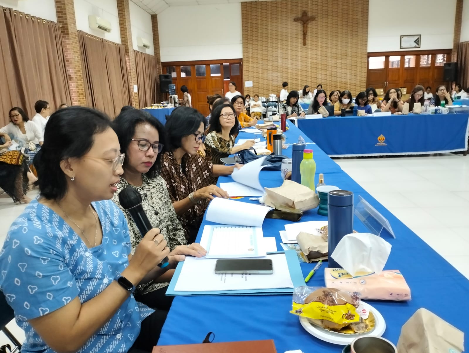 Rapat Koordinasi Cabang  (RKCW)  Wilayah Selatan