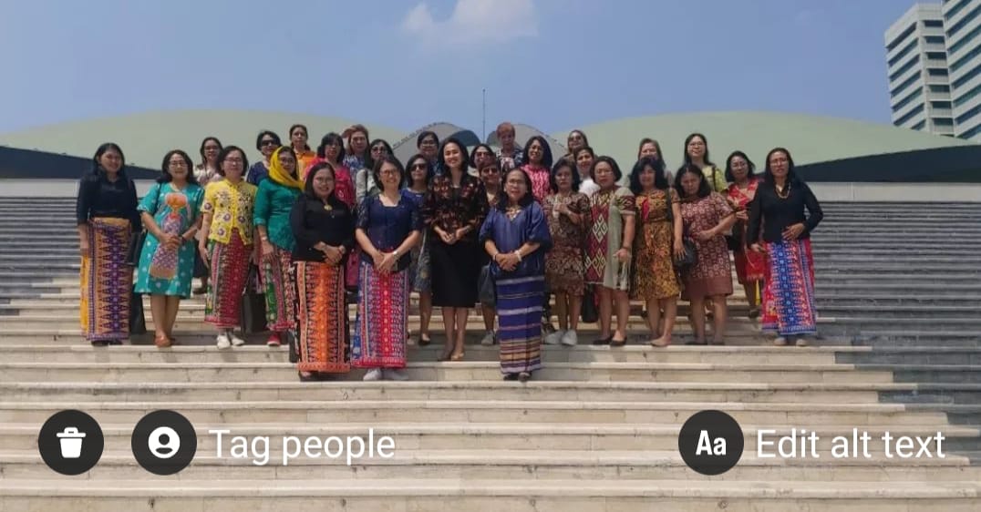 Bincang Wakil Rakyat dari Ibu Cristina Aryani S.E., S.H., M.H., Anggota DPR-RI Periode 2019-2024