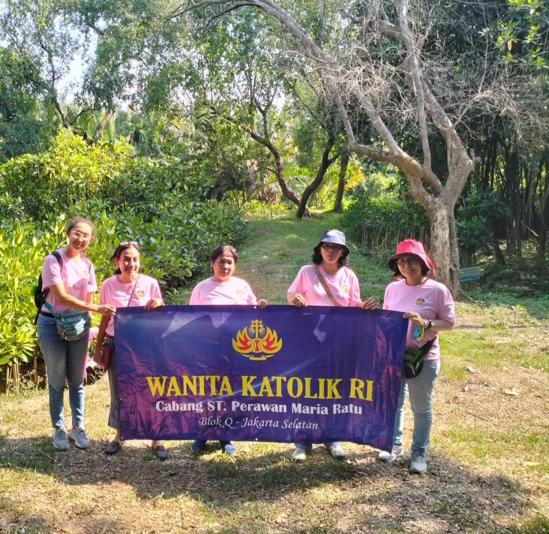 Monitoring Tanaman Bakau ke Ekowosata Mangrove PIK