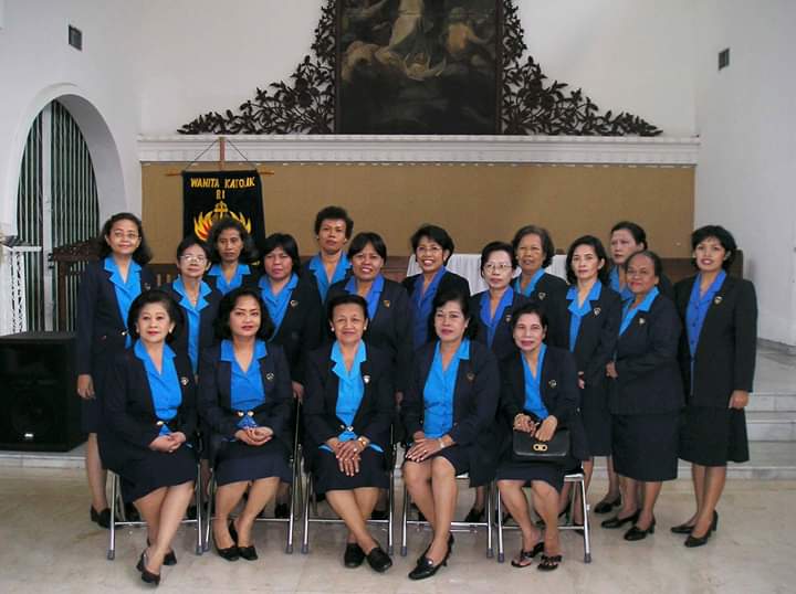 PELANTIKAN PENGURUS             WKRI CAB. SPMR BLOK Q       PERIODE 2003-2006