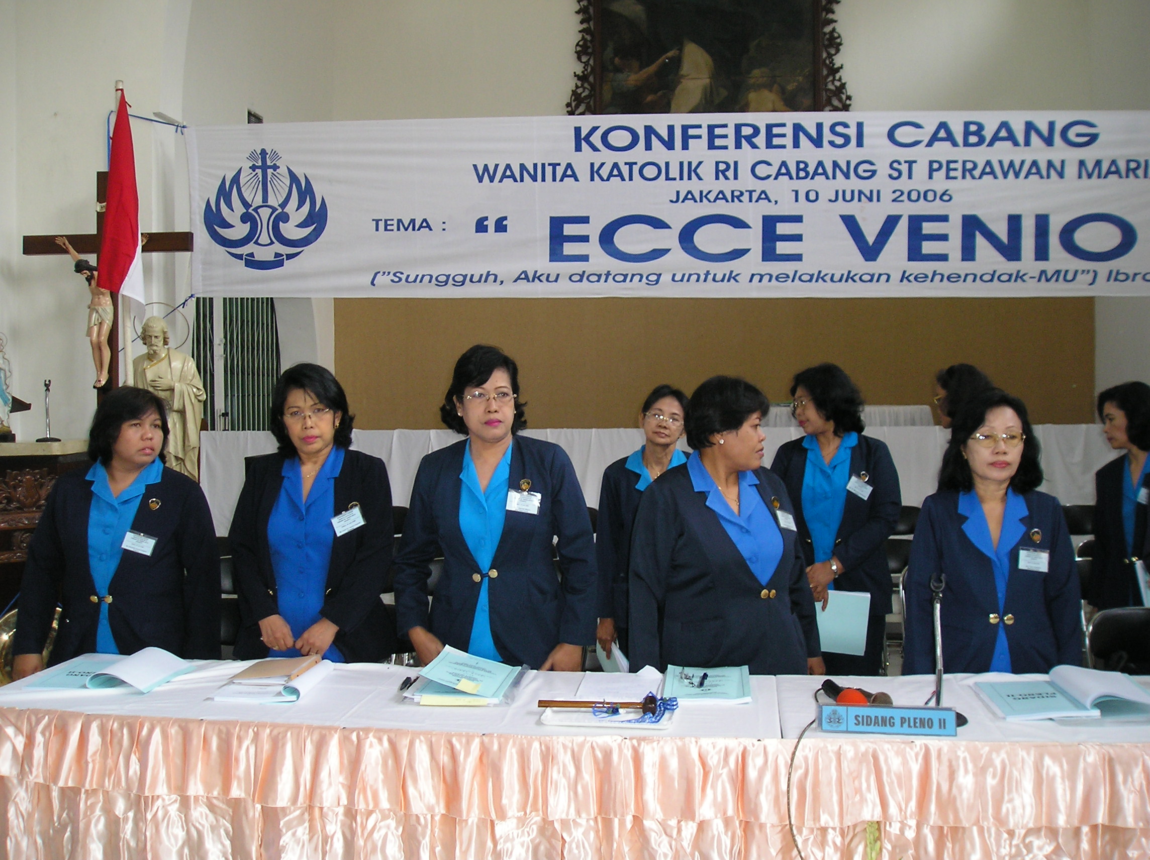 Konfercab WKRI Cab. SPMR Blok Q
