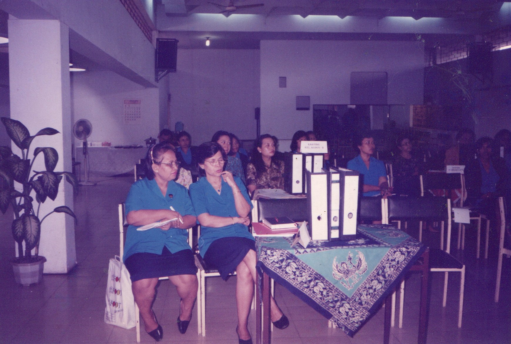 Pertemuan Bulanan Cabang