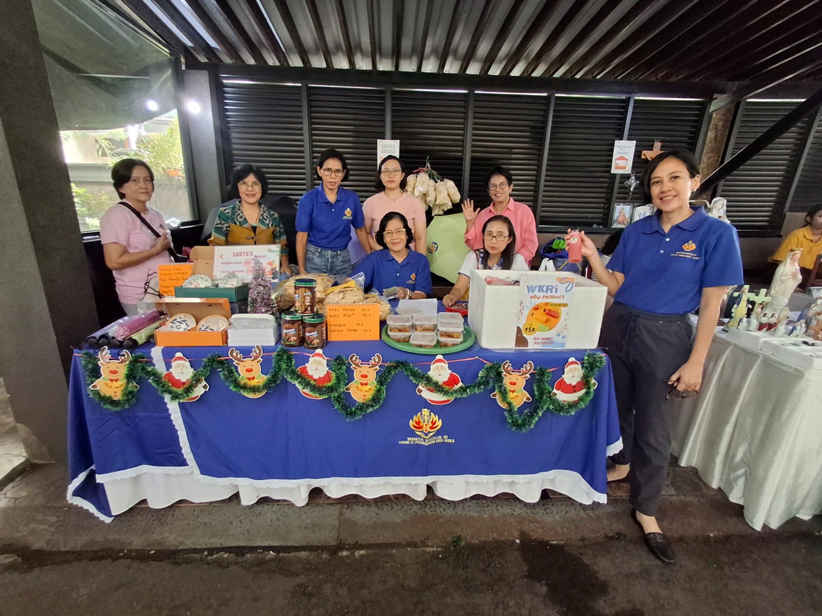 Santa’s Market