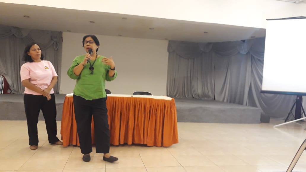 Sharing Knowledge Mengenai Public Speaking