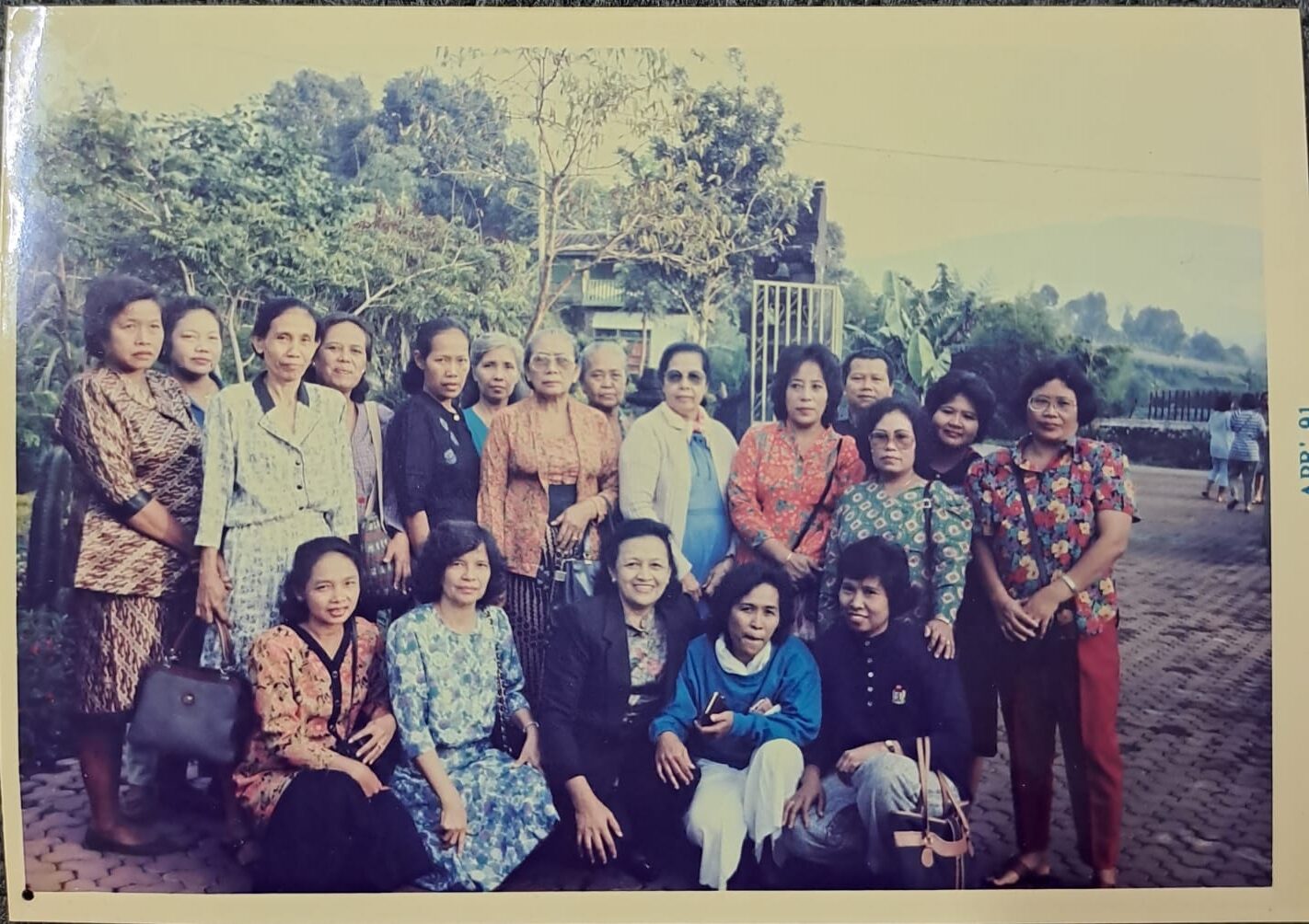 ZIARAH WKRI CAB SPMR