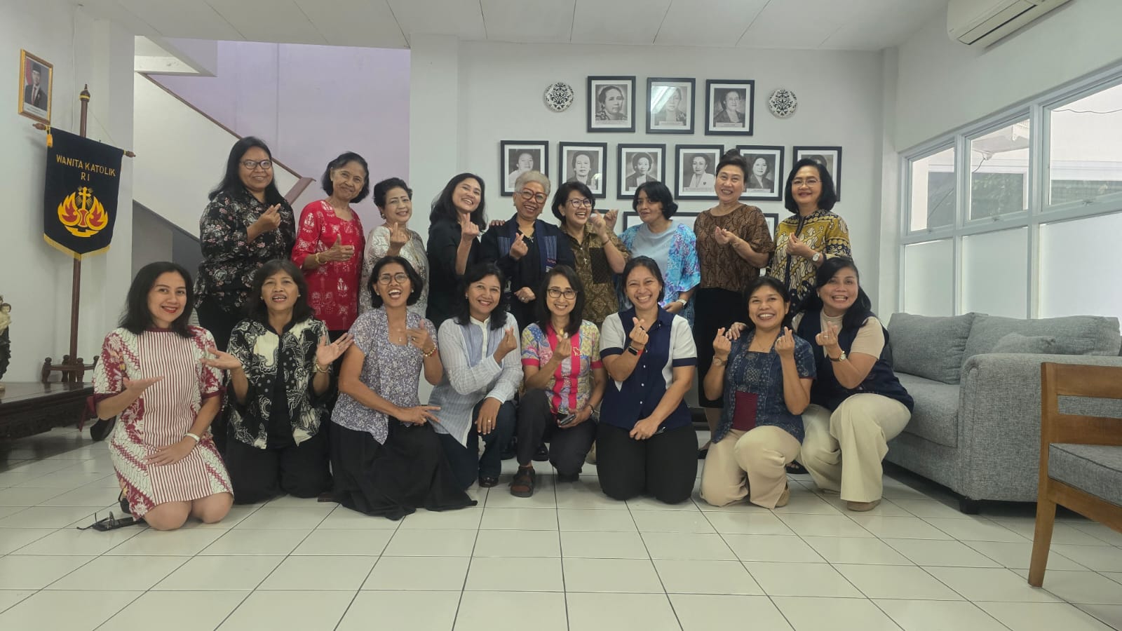 Penandatanganan Surat kesepakatan pembagian hasil sewa YPN