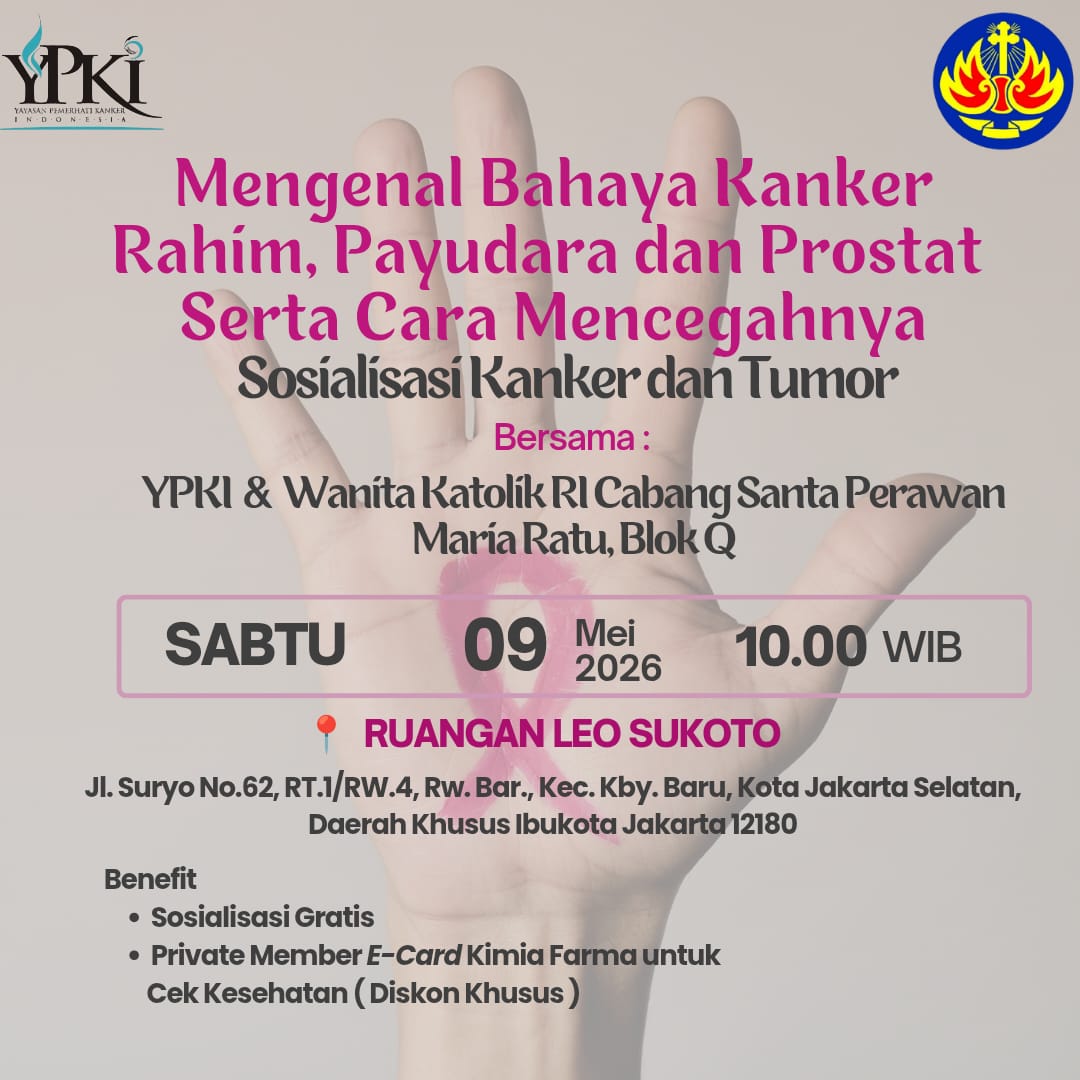 Sosialisasi Kanker & Tumor