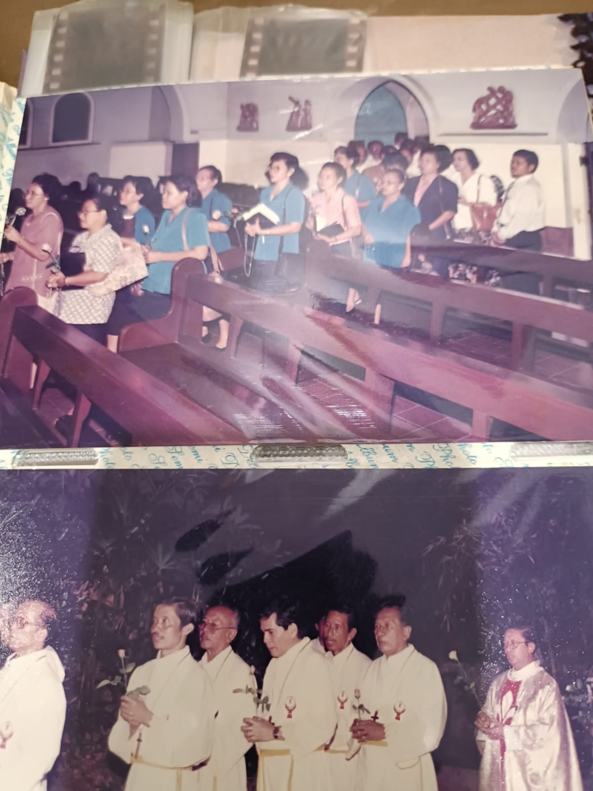 Pembukaan Bulan Rosario