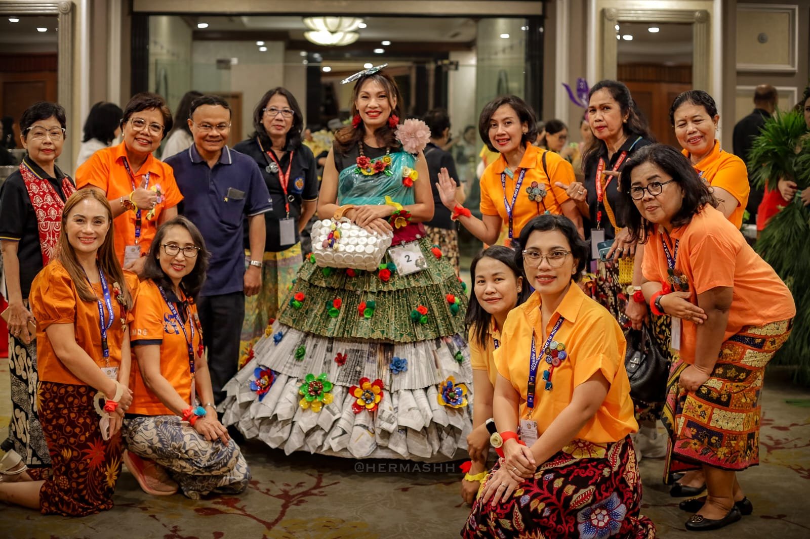Rapat Koordinasi Tingkat Daerah Wanita Katolik RI DPD Jakarta25-26 Juli 2026Menara Peninsula
